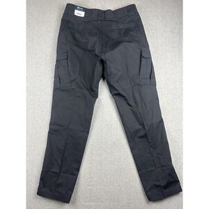 Galls G-Tac Tactical Pants Mens 32x32 Dark Navy Cargo Ripstop Workwear Duty NWT